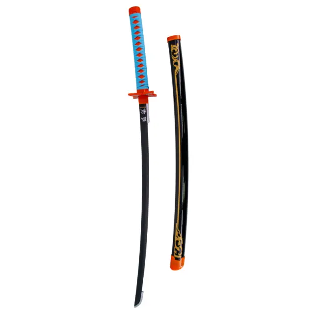Ρέπλικα σπαθιού Katana Bambú Kochou Shinobu Demon Slayer -S5031BK