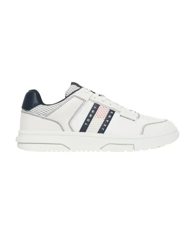 Tommy Hilfiger - Ανδρικά Sneakers Tjm The Brooklyn EM0EM01548-C1G Μπλε