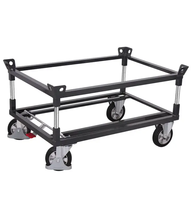 Variofit sw-870.101/AG Πλατφόρμα Μεταφοράς Παλετών με Πλαίσιο για Φορτίο Βάρους ως 1200kg