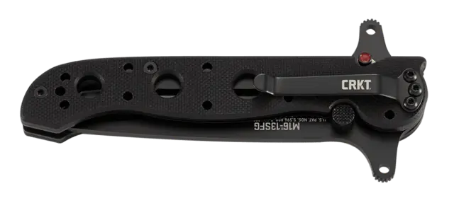 CRKT M16-13SFG SPECIAL FORCES TANTO W/VEFF SERRATIONS 3