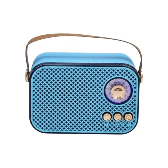 Ασύρματο ηχείο Bluetooth - M23 - 260653 - White