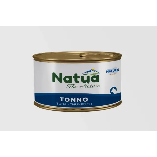Natua Τόνος Σε Ζωμό 85gr