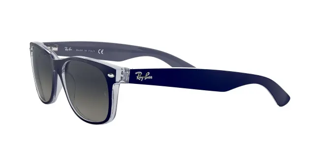 Γυαλιά Ηλίου Ray Ban NEW WAYFARER RB2132 605371 Ντεγκραντέ Εσωτερική επίστρωση (Ray Ban) (RB2132 605371) 3