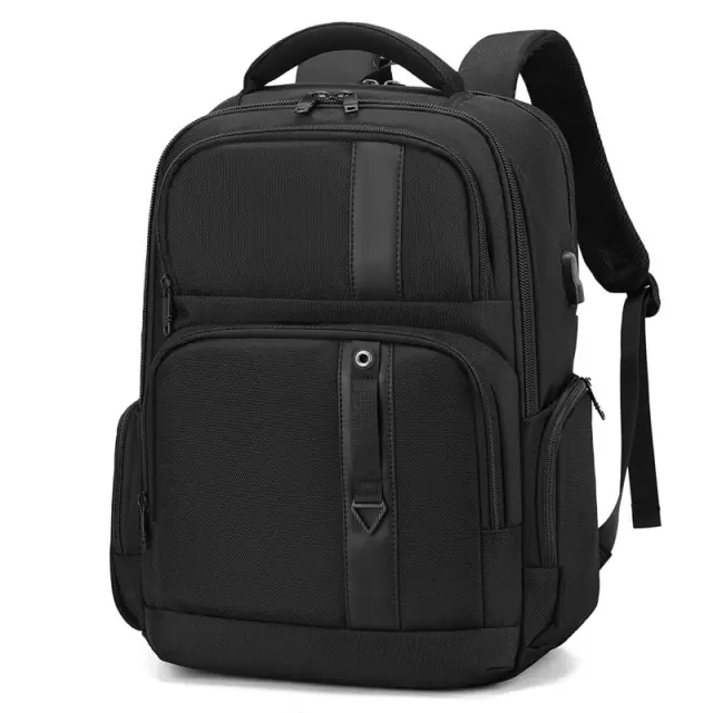 Επαγγελματικό Σακίδιο Πλάτης Forecast 6904 για Laptop 15.6” | 25L Cordura Αδιάβροχο