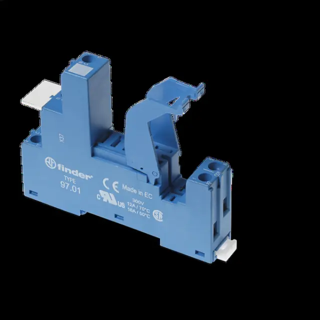 CLAMP TERMINAL SOCKET 97017SMA