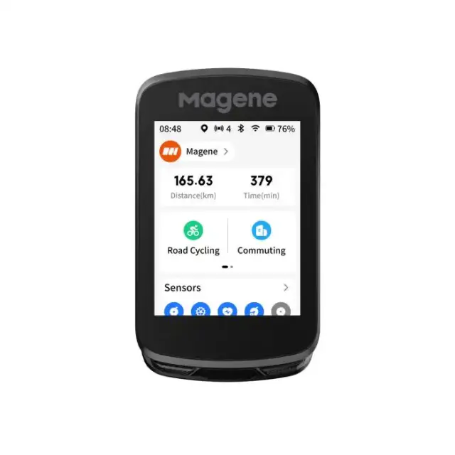 ΚΟΝΤΕΡ GPS MAGENE C606 v2