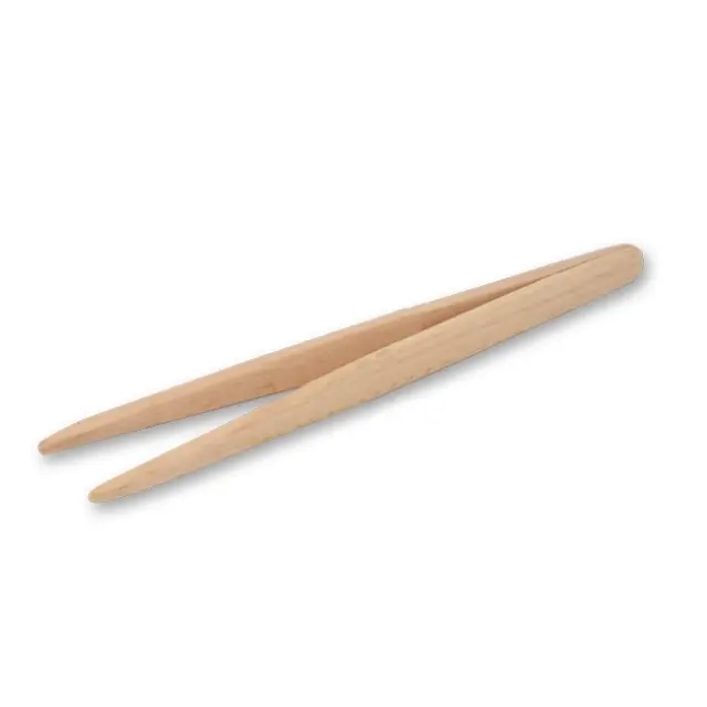 Ξύλινη Λαβίδα 15cm