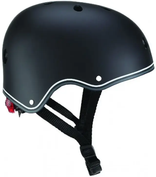 Globber Κράνος Helmet Primo Lights - Black XS/S (48-53cm)