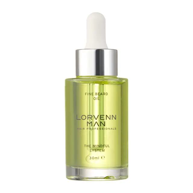 Lorvenn Man Λάδι Γενειάδας Fine Beard Oil 30ml