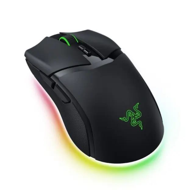 Razer Gaming Mouse Cobra Pro RGB Wireless (RZ01-04660100-R3G1) 2