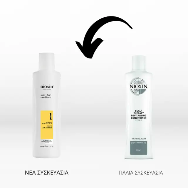 Nioxin Pro Clinical Scalp+Hair Conditioner 1 1000ml 2