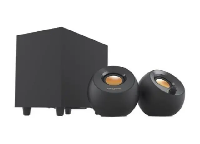 Creative Speakers Pebble PLUS2.1 USB BLK (51MF0480AA000)