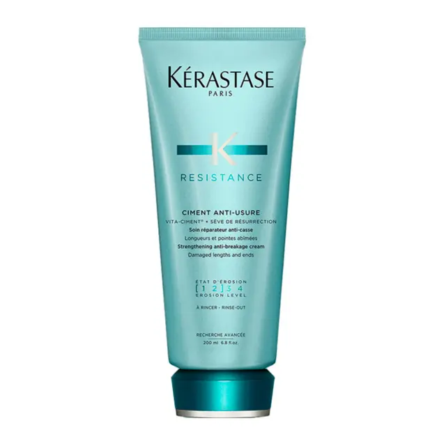 Resistance Ciment Antiusur Conditioner για Επανόρθωση και Αναδόμηση 200ml