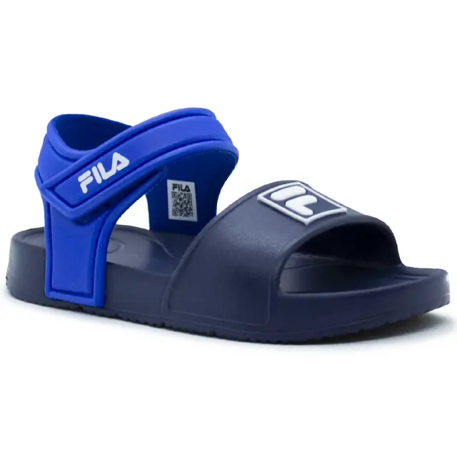 Πέδιλο θαλάσσης Fila Μπλε Fiori Cb FFK0253-53293 - 35 2