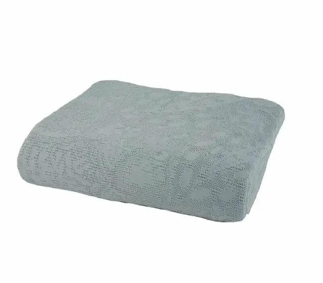 ΚΟΥΒΕΡΤΑ BΑΜΒ.ELBERT 230X250 AQUA - NEF NEF