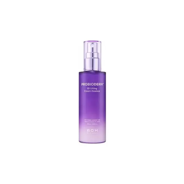 Bioheal BOH Probioderm 3D Lifting Cream Essence Διφασική Περιποίηση Προσώπου για Ελαστικότητα και Ενυδάτωση, 100ml
