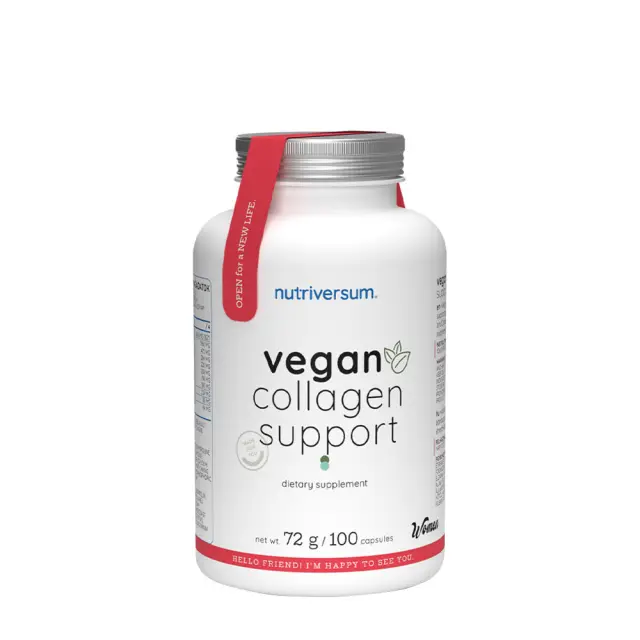 Nutriversum Vegan Collagen Support - WOMEN