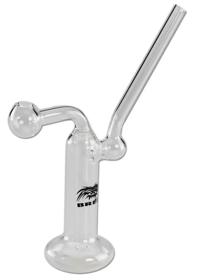 Γυάλινο OIL Bong Breit Dab Rig - 16cm