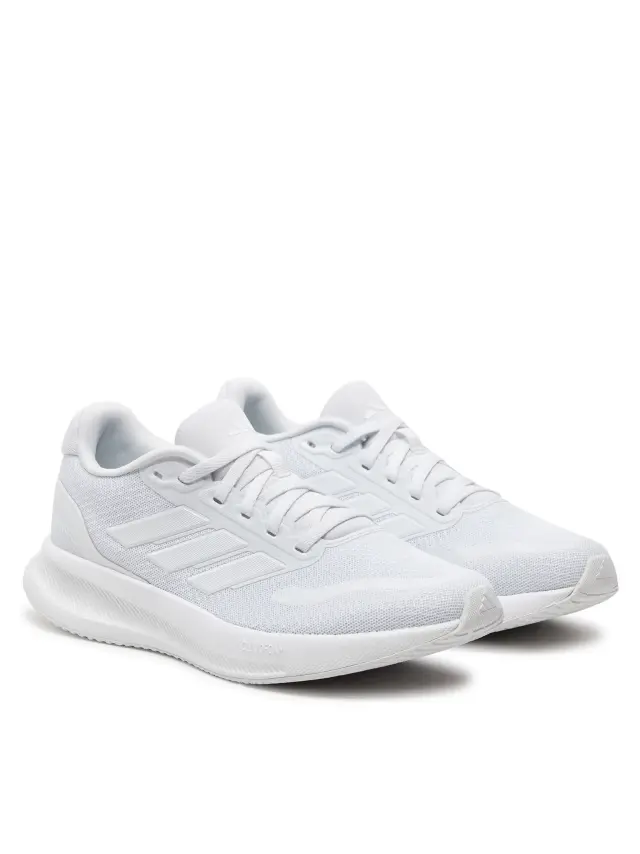 Adidas Runfalcon 5 Γυναικεία Αθλητικά Παπούτσια Running IH7760 Λευκό - 40 2/3 2