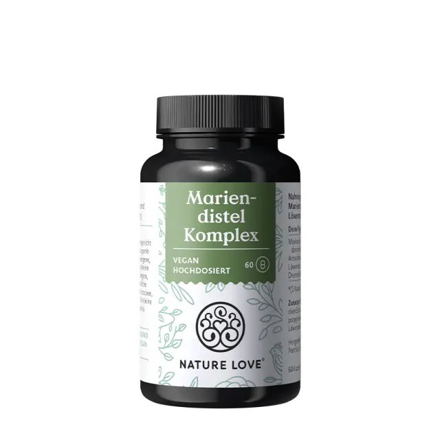 Nature Love Milk Thistle Complex