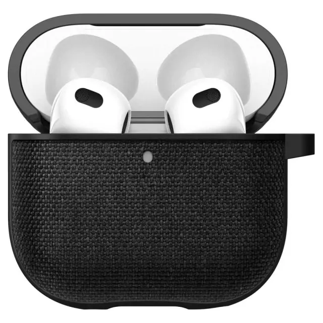 Spigen Urban Fit Apple Airpods 4 / 5 Black 2