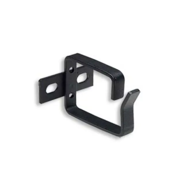 Intellinet Single Cable Management Bracket for Rack Cabinet 19" Black (919586)