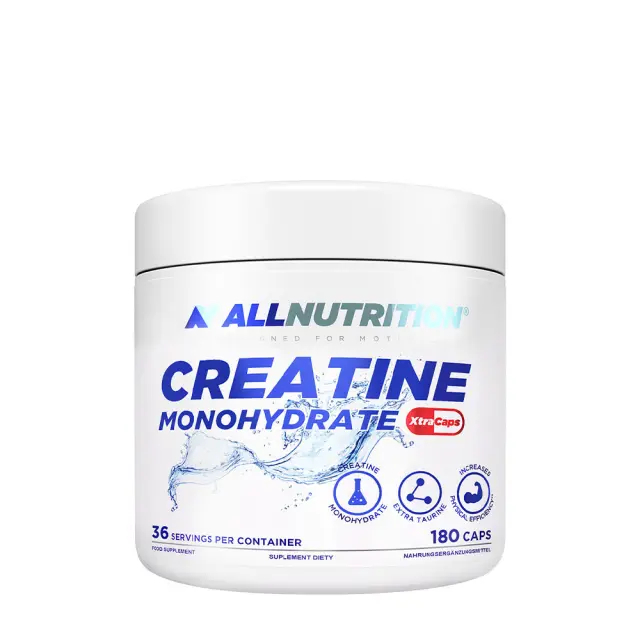ALLNUTRITION Creatine Monohydrate XtraCaps