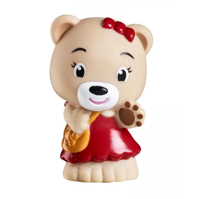 Klorofil Οικογένεια "Browny" 4τμχ. (1,5+ ετών) 700300F 3