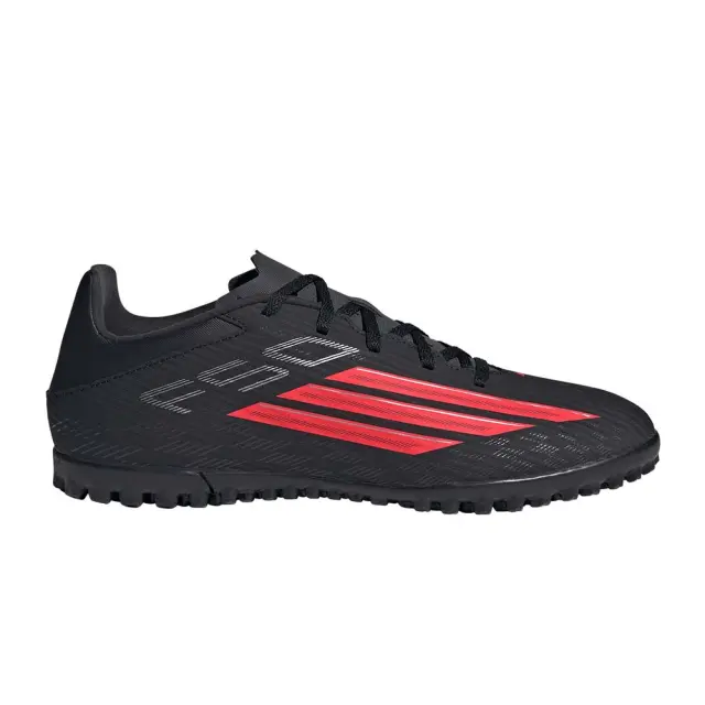 adidas Performance Men's F50 Club TF Μαύρο - Κόκκινο JR9052 (adidas Performance) - 44