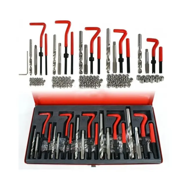 Κιτ επισκευής σπειρωμάτων 131 τεμ. - Thread repair kit 131 pcs. 089108 2