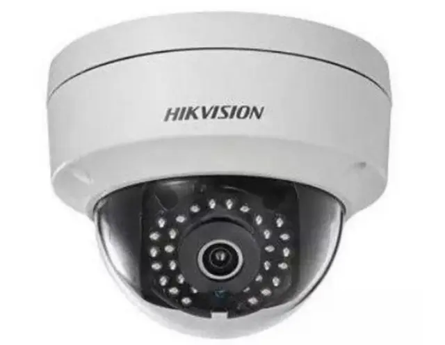 Hikvision HWT-T320-VF IP Κάμερα Παρακολούθησης 1080p Αδιάβροχη με Φακό 2MP