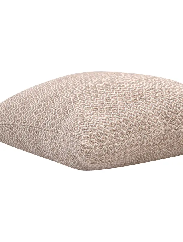 Διακοσμητικό Μαξιλάρι HERHALING BEIGE MADI Διακοσμητική μαξιλαροθήκη: 45 x 45 εκ. 3