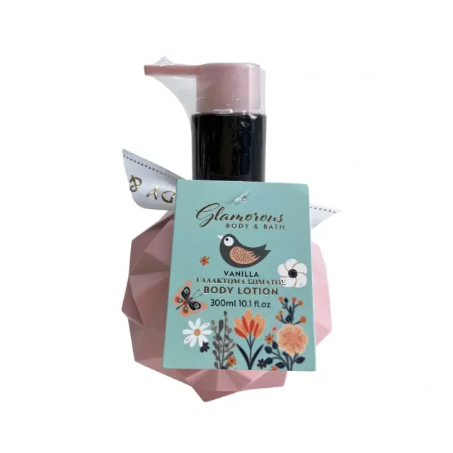 Glamorous Body Lotion Vanilla 300ml