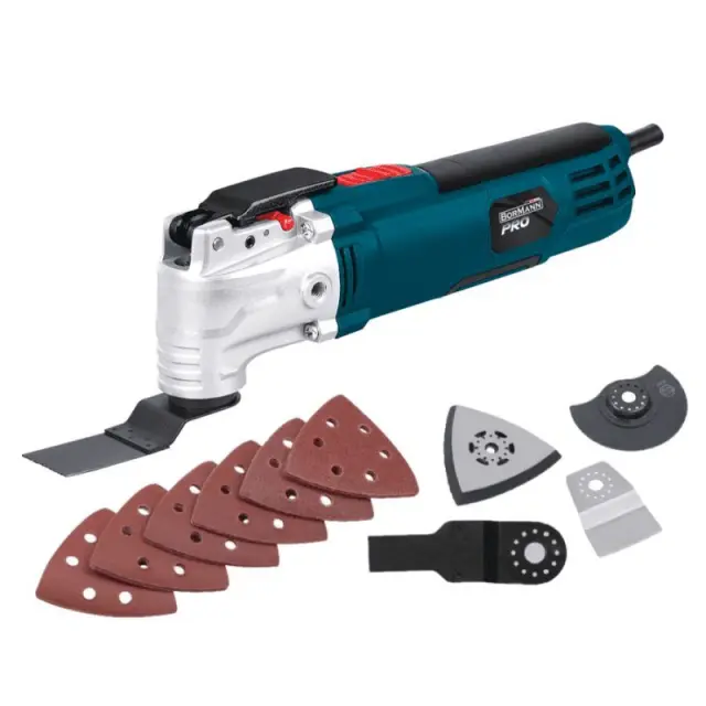 Bormann Pro BMF5000 - Πολυεργαλείο 500W (031857)
