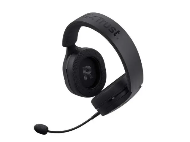 Trust fayzo 7.1 usb headset blk GXT490 (24900) 2