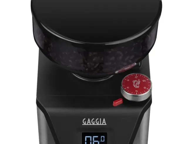 Ηλεκτρικός Μύλος Καφέ Gaggia EG4950/90 με ισχύ 310W και χωρητικότητα 250gr EG4950/90 3