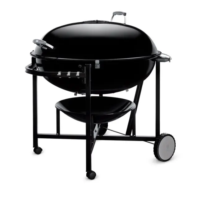 Ψησταριά Κάρβουνου Ranch Kettle 94εκ. - Weber
