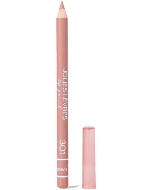 Vivienne Sabο Μολύβι Χειλιών Jolies Lèvres 0.9 g - 301 Natural Pink