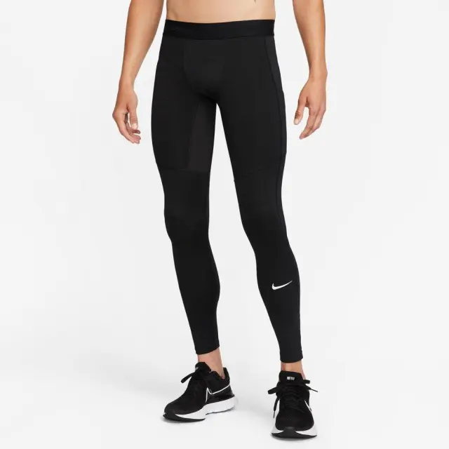 Nike Pro Warm Tight (FB7961-010) - Μαύρο