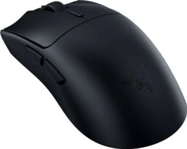 Razer Viper V3 Hyperspeed Wireless Gaming Mouse 30k DPI 280h Battery 100% Ptfe Mousefeet (RZ01-04910100-R3M1) (RAZRZ01-04910100-R3M1) 2