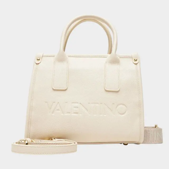 Valentino Bags - Γυναικεία Τσάντα Χειρός Foxy Re VBS9EO05-991 Εκρού