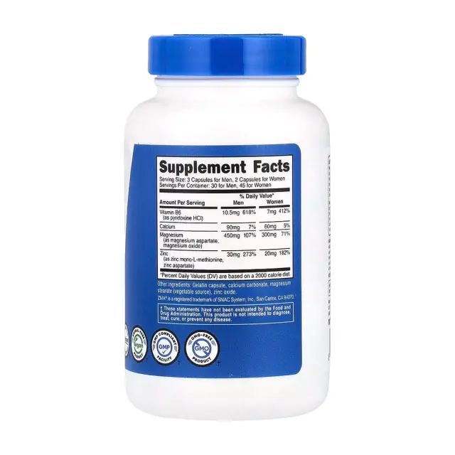 Nutricost ZMA 2