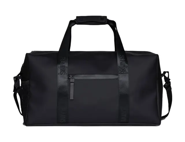 Σάκος Γυμναστηρίου Trail Gym Bag Rains με χωρητικότητα 26L - Black14380