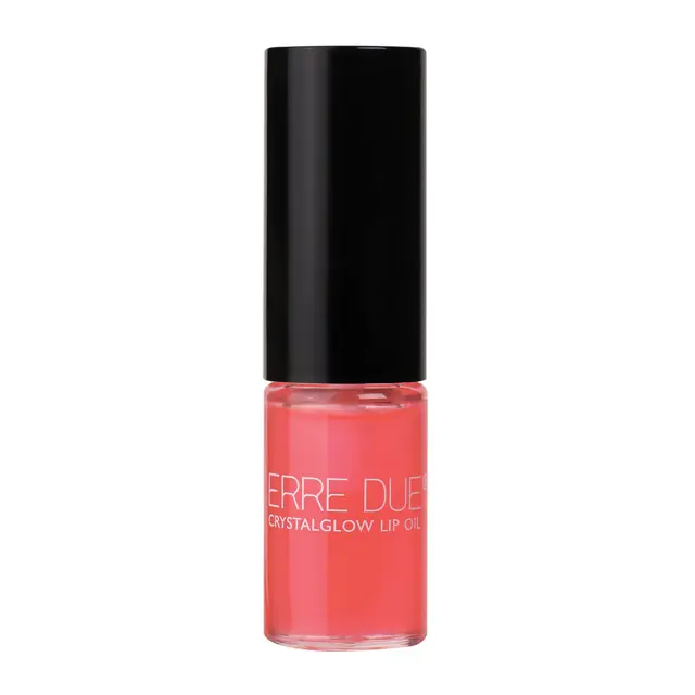 Erre Due Crystal Glow Lip Oil Λάδι Χειλιών Ενυδάτωσης & Λάμψης 5ml - 203