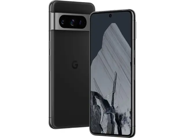 Google Pixel 8 Pro 5G (12GB/128GB) Obsidian Black