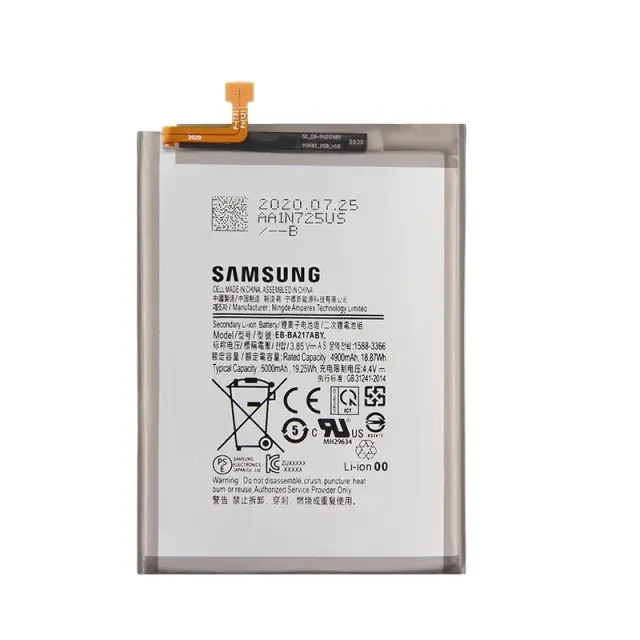 ΜΠΑΤΑΡΙΑ SAMSUNG EB-BA136ABY A136 A13 5G 5000mAh BULK 3P ORIGINAL