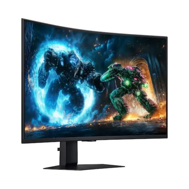 Samsung Monitor 37" Odyssey LS37FG756EU Curved VA 4K Black (LS37FG756EUXEN) 3