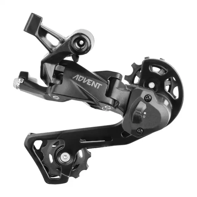 ΣΑΣΜΑΝ ΟΠΙΣΘΙΟ MICROSHIFT ADVENT RD-M6195M 8/9 ΤΑΧΥΤΗΤΩΝ MEDIUM CAGE