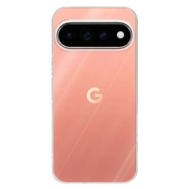 Tactical TPU Cover for Google Pixel 11 Pro XL Transparent 2