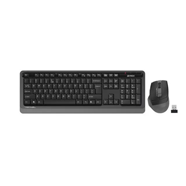 A4Tech Keyboard & Mouse Set Fstyler FG1035 Black (A4TKLA47478)